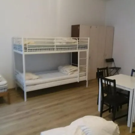 Hotel apartamentowy Small Group Wilno