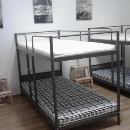 Small Group Hotel apartamentowy