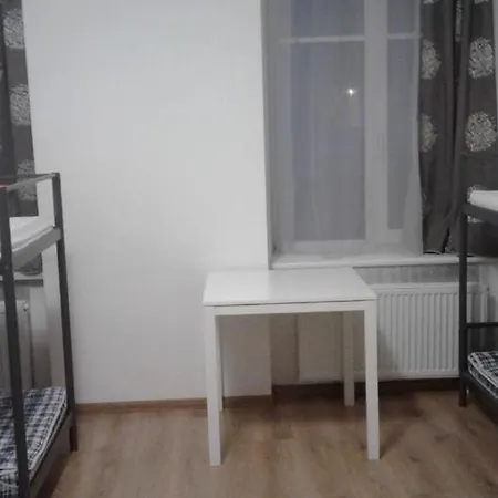 Hotel apartamentowy Small Group *