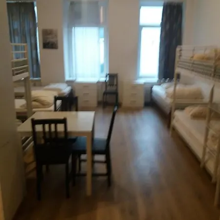 Lejlighedshotel Small Group *